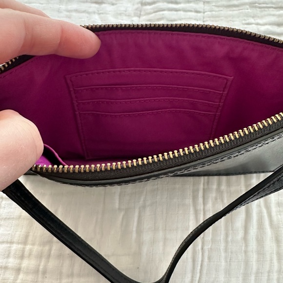Cole Haan Go Anywhere Wristlet - Picture 9 of 11